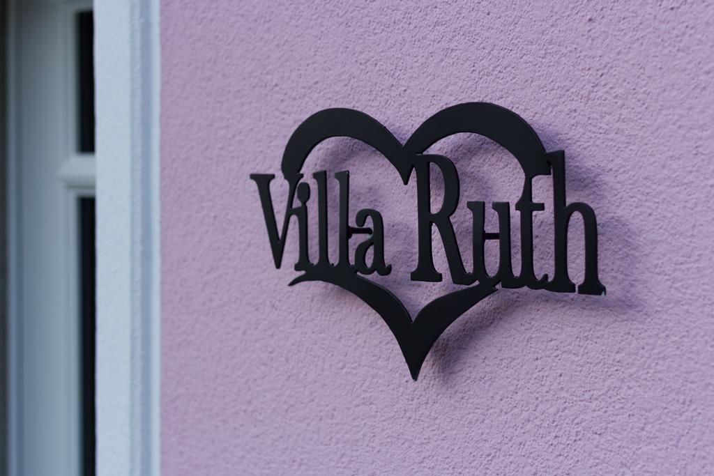Gaestehaus Villa Ruth Wildbergerhütte Camera foto